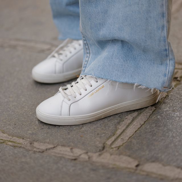 Canvas Sneakers Will Be Your Next Go-To Summer Shoe