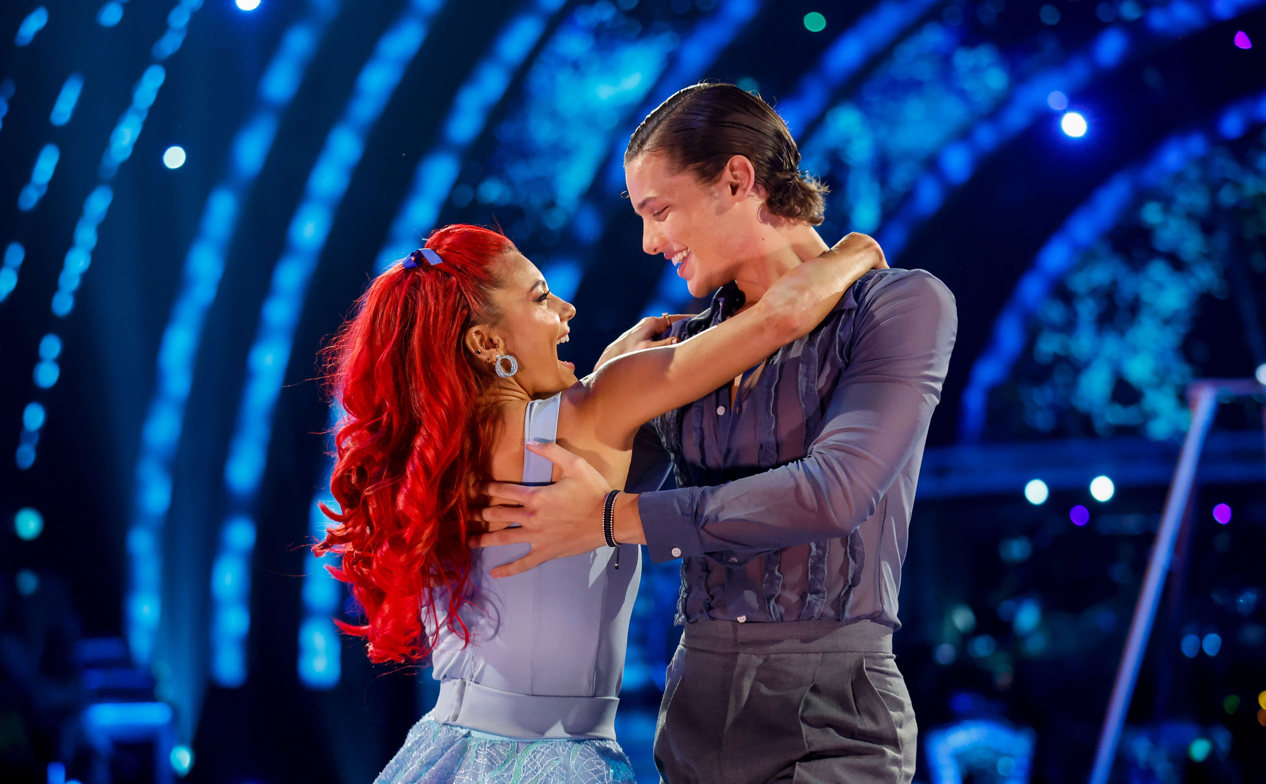 Strictly Come Dancing's Dianne Buswell Admits Feeling 'disheartened' By ...