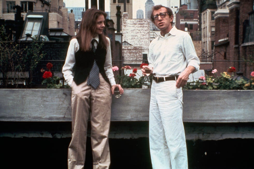 diane keaton annie hall