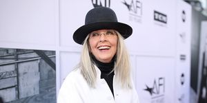 Diane Keaton oggi: l'attrice è diventata un'influencer di Instagram