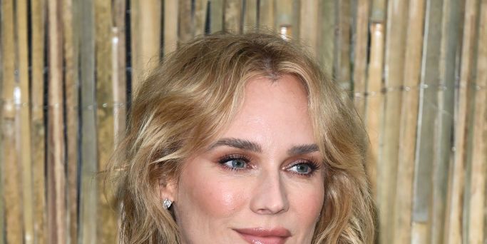 How to Pull Off Summer Whites Like Diane Kruger
