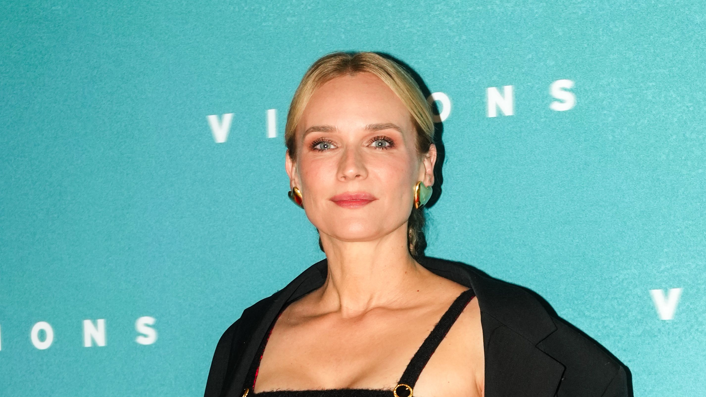 Diane Kruger on getting back into shape after 'wonderful and scary