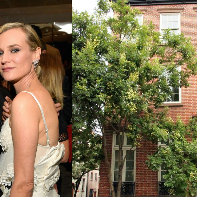 Diane Kruger and Norman Reedus NYC Townhouse