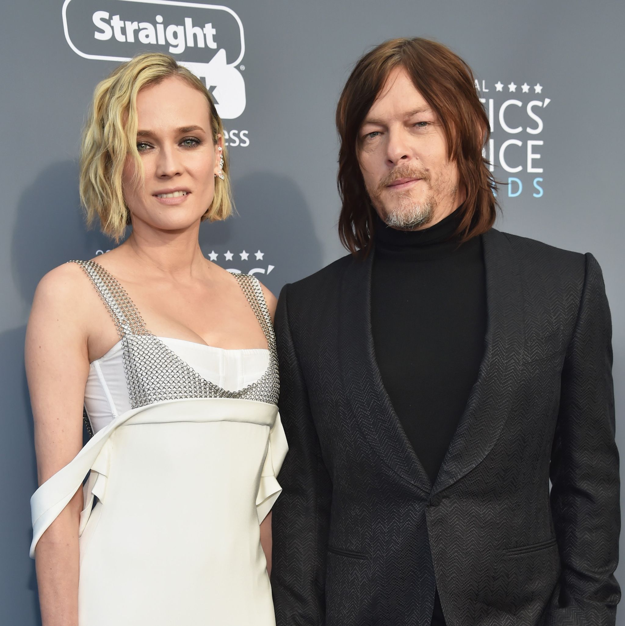 Diane Kruger and Norman Reedus' Daughter Is So Grown Up In Rare Video