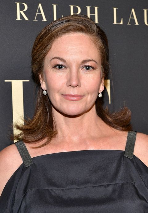 hairstyles for women over 50  diane lane with flipped ends