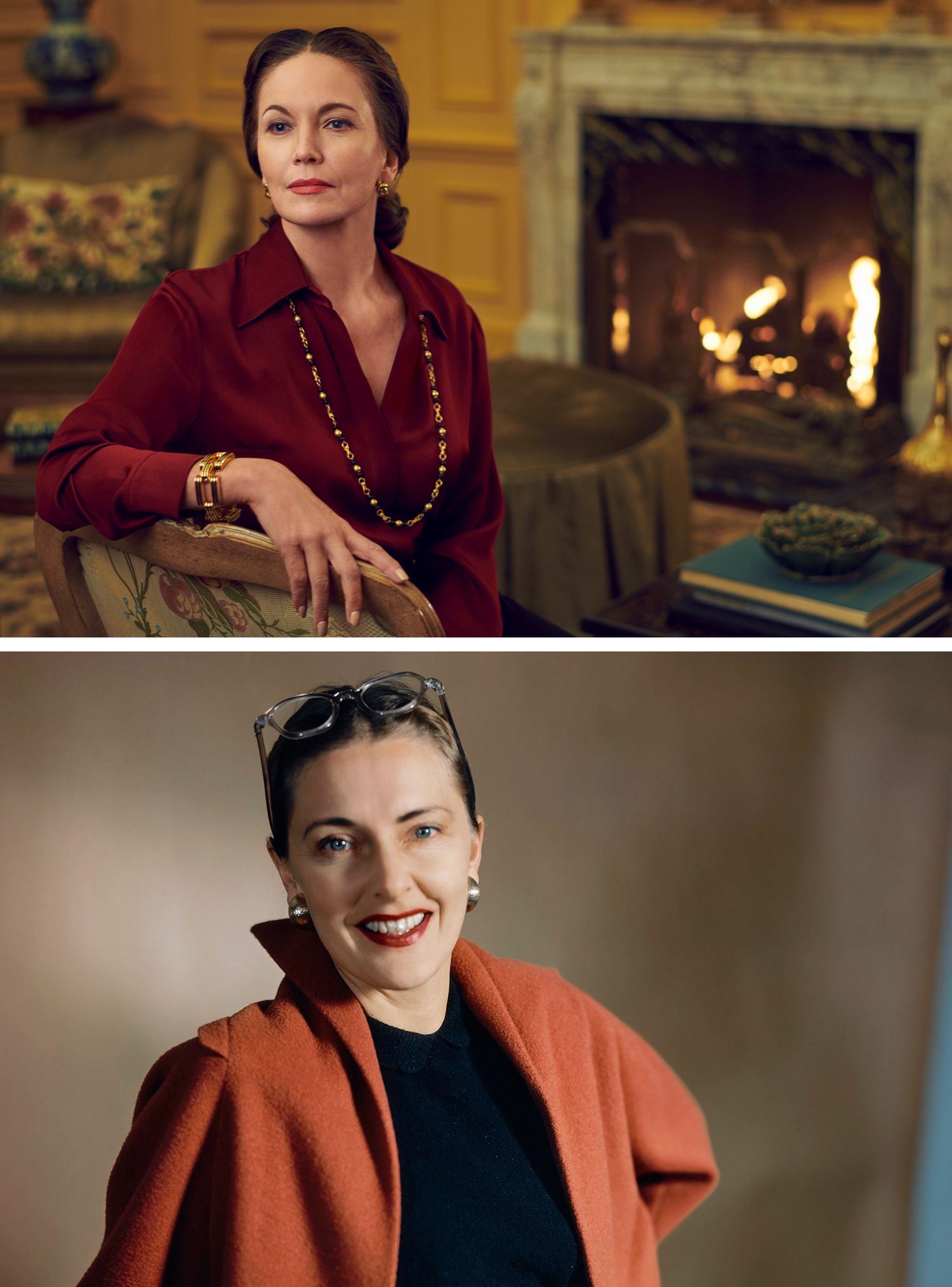 Demi Moore, Chloë Sevigny, and Diane Lane on Ryan Murphy's 'Feud: Capote  vs. the Swans