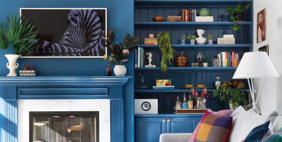 How One Designer Brought a Connecticut Colonial Back to Life How One Designer Brought a Connecticut Colonial Back to Life