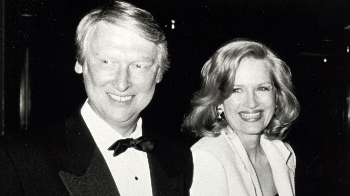 Diane Sawyer and Mike Nichols’ Enduring Love Story
