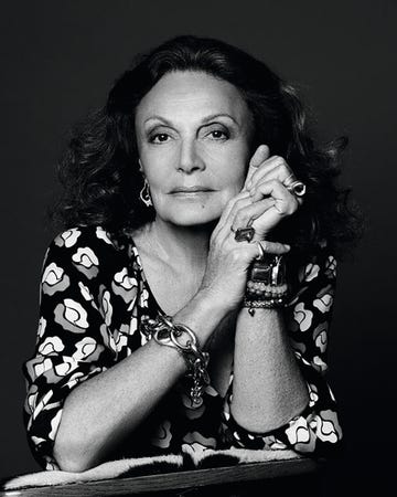 diane von furstenberg interview