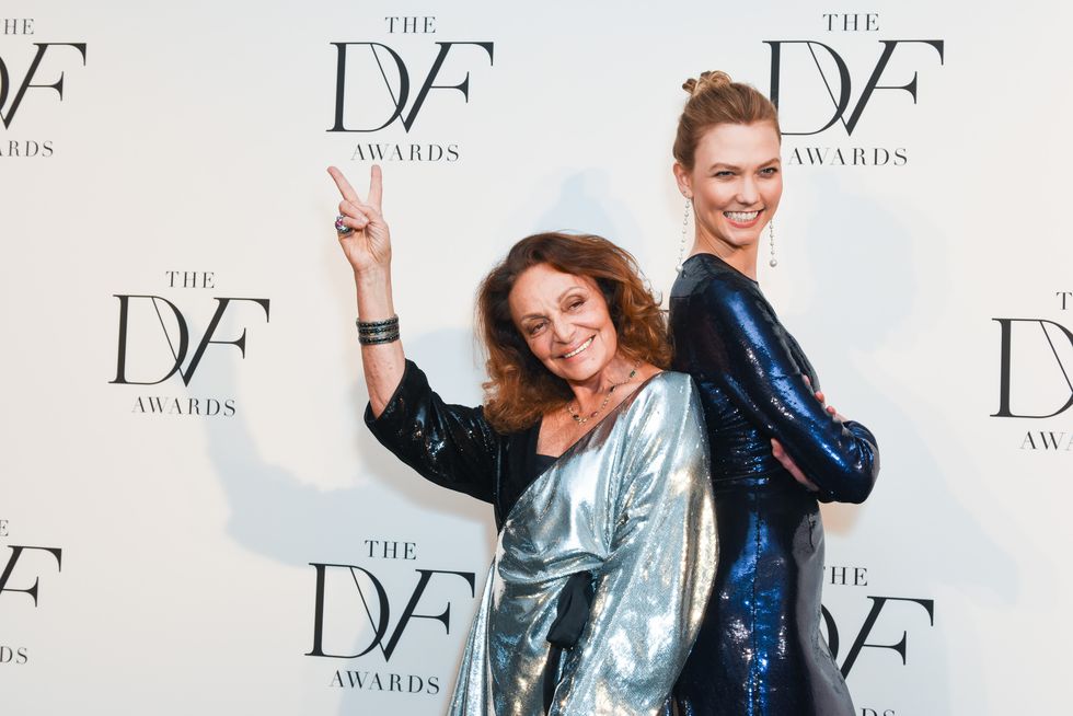 The 8th Annual DVF Awards