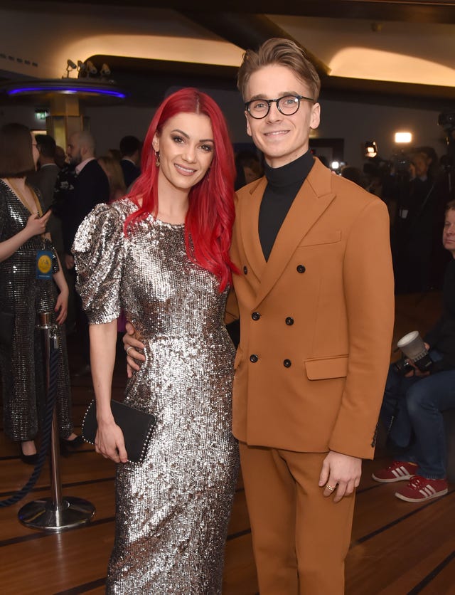the whatsonstage awards 2020   vip arrivals