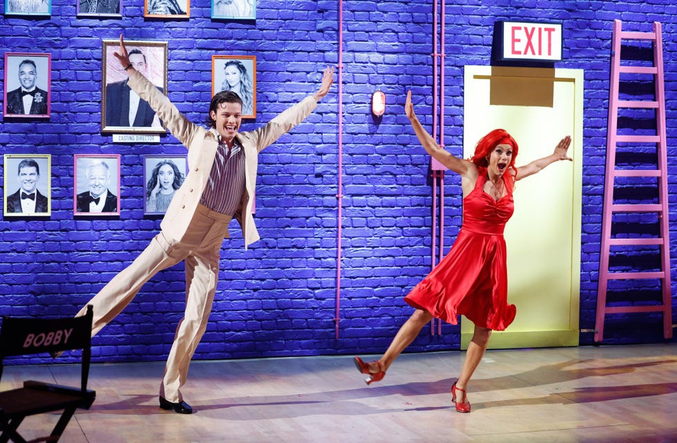 dianne buswell, bobby brazier, estrictamente ven a bailar final de 2023