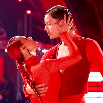 Bobby Brazier, Dianne Buswell, Strictly Come Dancing bobby brazier dianne buswell strictly come dancing