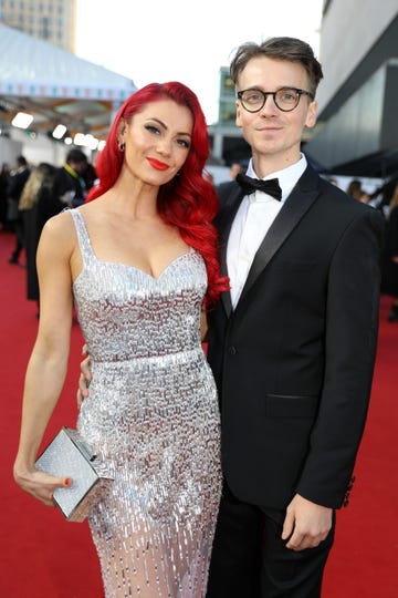 dianne buswell and joe sugg