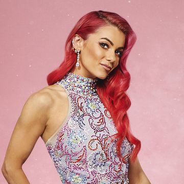 dianne buswell, strictly come dancing 2022 professional dancer