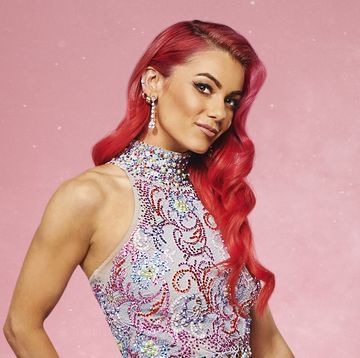 dianne buswell, strictly come dancing 2022 professional dancer