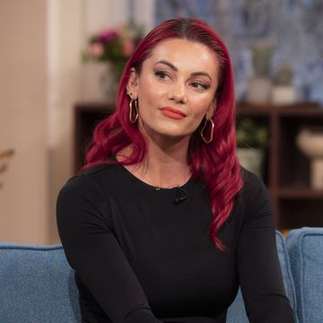 dianne buswell, this morning