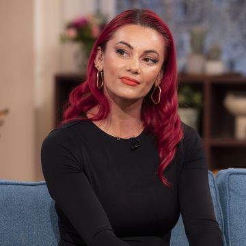 dianne buswell, this morning