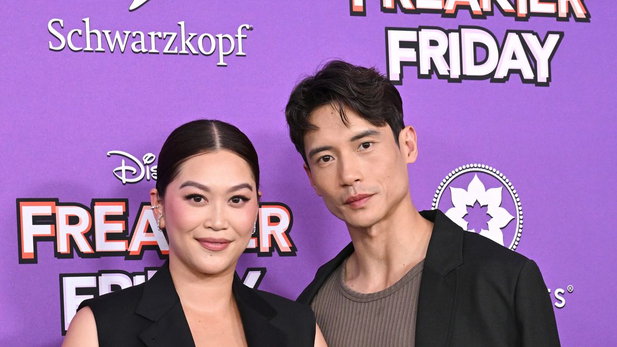 première di Los Angeles del film Freakier Friday della Disney