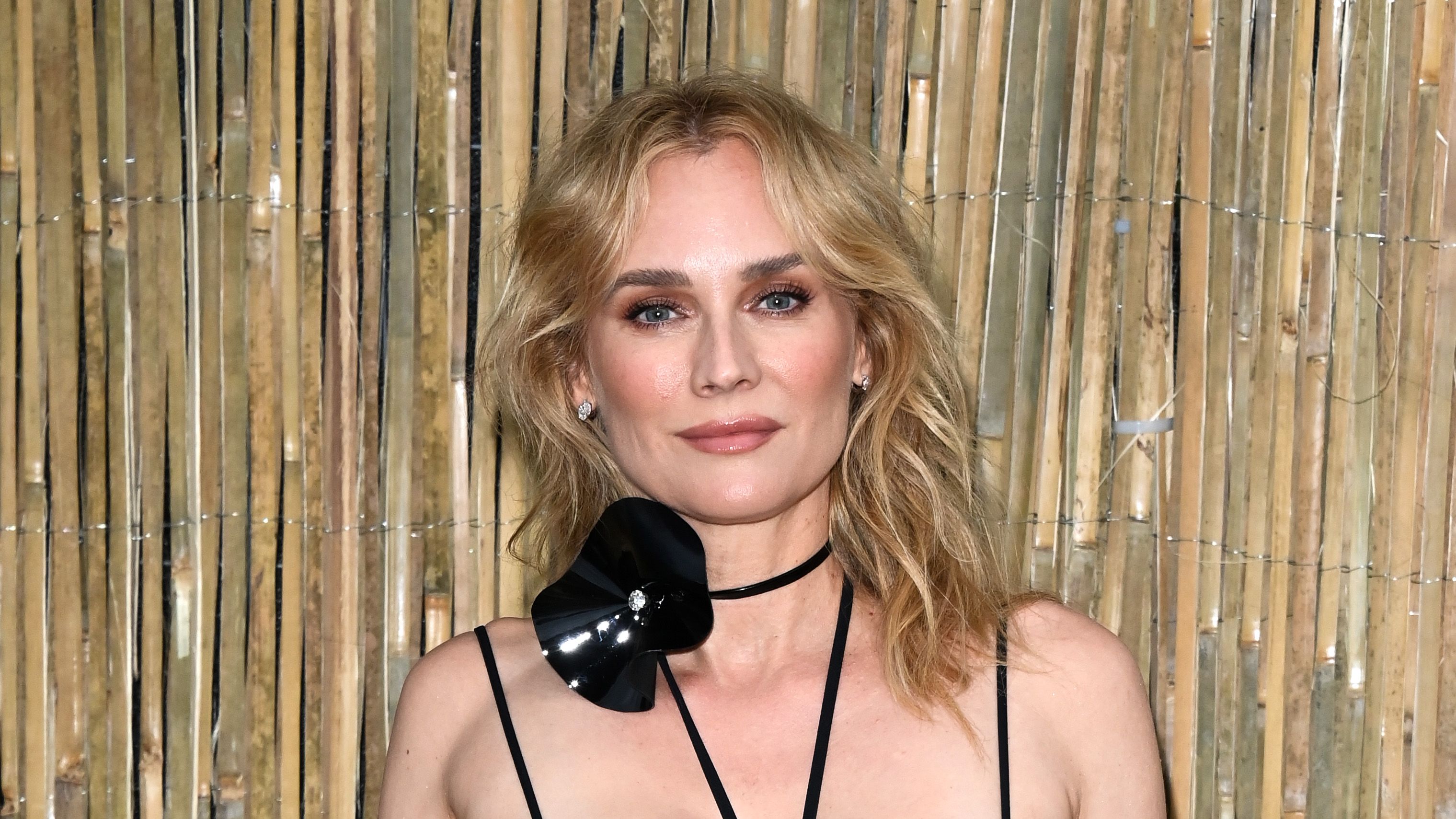 Diane Kruger's new mullet shag haircut is transformative