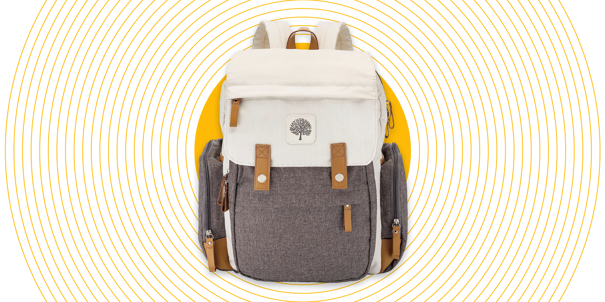 I have the Large Dagne Dover Indi Diaper Backpack - I love it! But whe, Best Diaper Bag