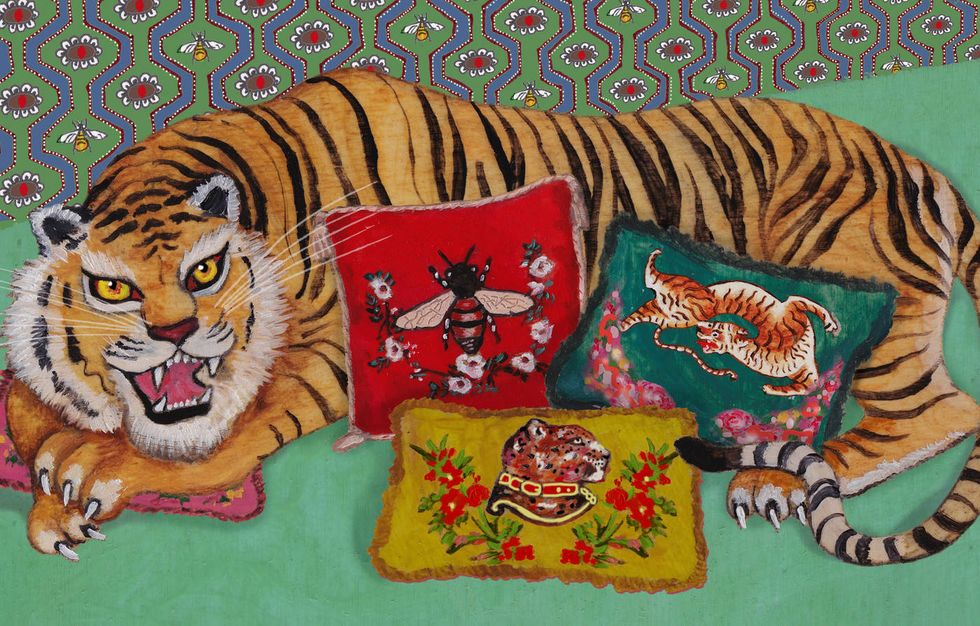Tiger, Bengal tiger, Felidae, Siberian tiger, Wildlife, Big cats, Carnivore, Textile, Circus, 