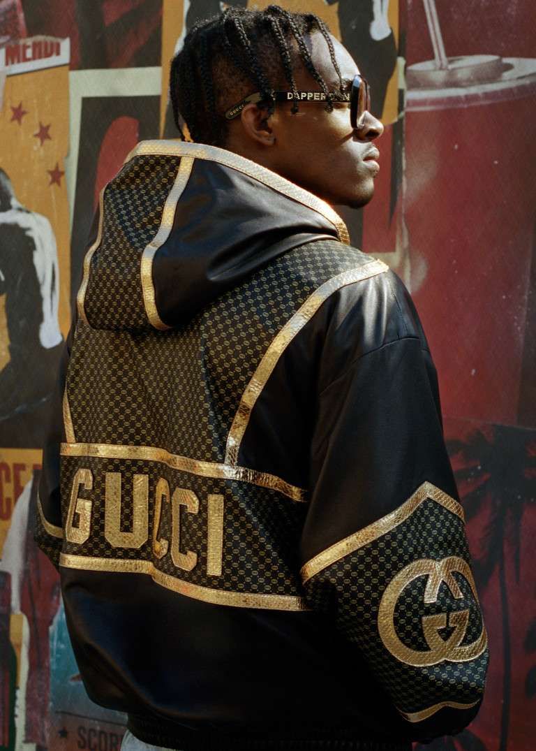 Dapper Dan Discusses Meeting With Gucci Over 'Blackface' Sweater