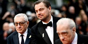 dicaprio de niro scorsese