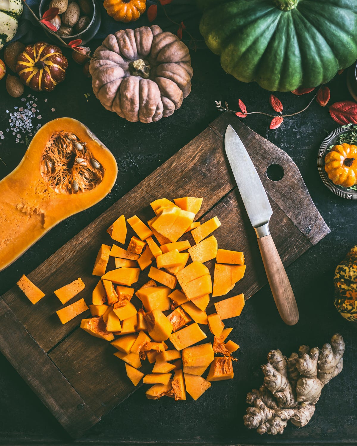 Butternut squash: Health benefits, uses, and possible risks