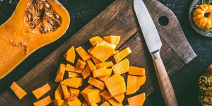 is squash good for you