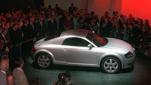 bundespräsident herzog eröffnet 56. iaa in frankfurt