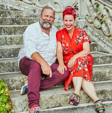 escape to the chateau dick and angel strawbridge