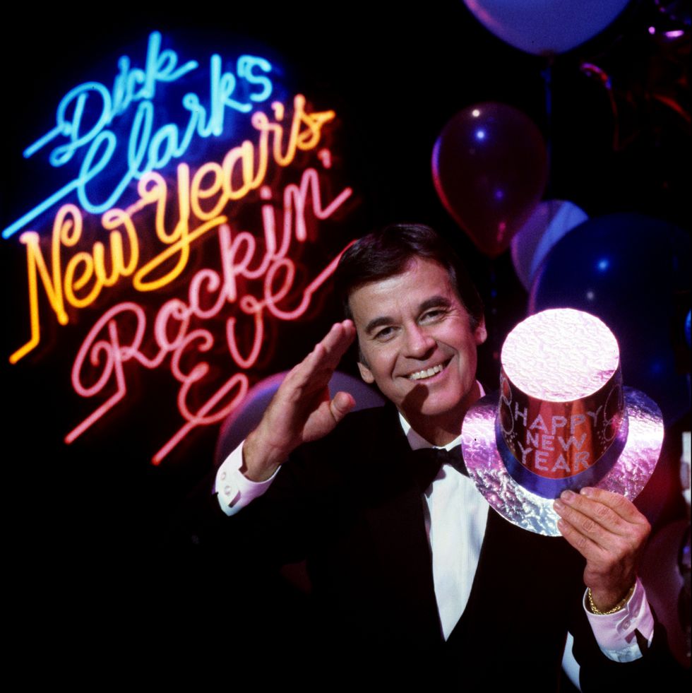new years trivia questions dick clark