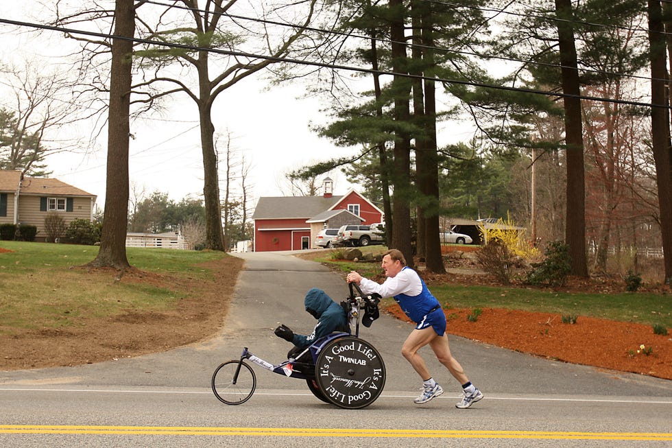2008 boston marathon