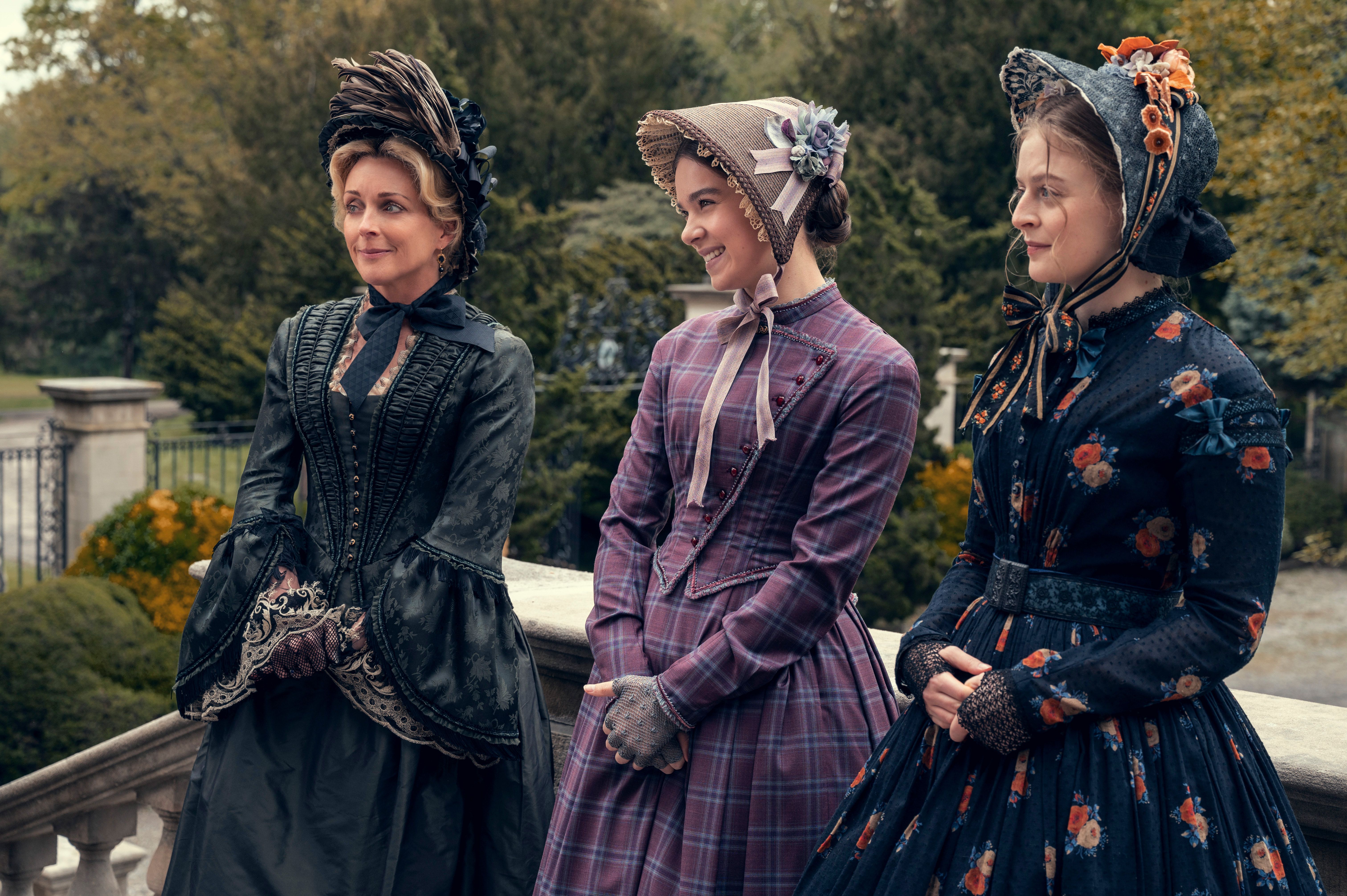 Historical Fashion Accuracy in Film: Little Women 2019 – The