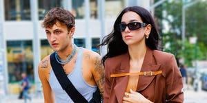 Did Anwar Hadid just shade ex Dua Lipa and her new boyfriend? did anwar hadid just shade ex dua lipa and her new boyfriend