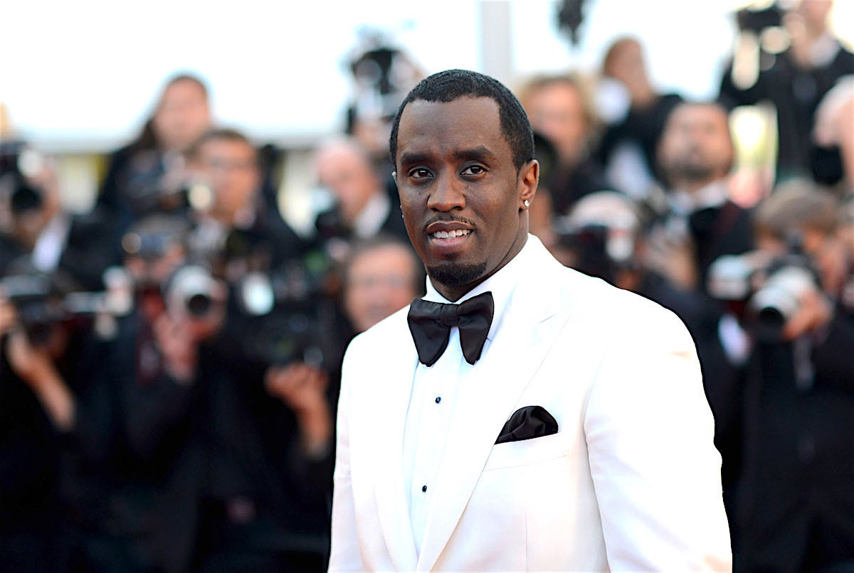 Diddy's Different Names Through the Years: Puffy and More