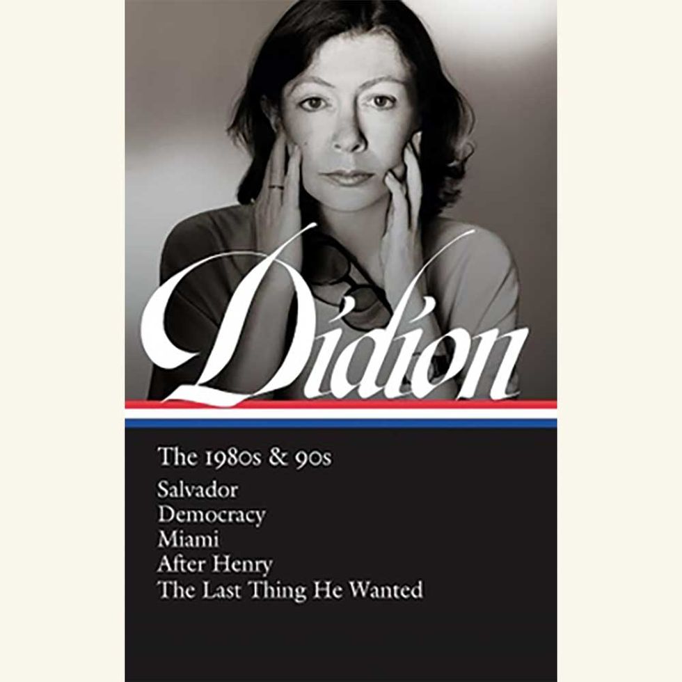 didion, the 1980s and 90s, joan didion, david l ulin