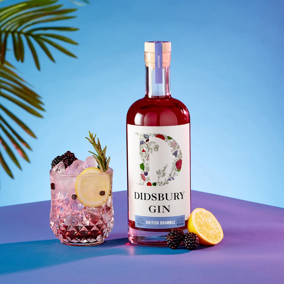didsbury gin new pink gins