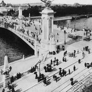 vintage photos of paris 