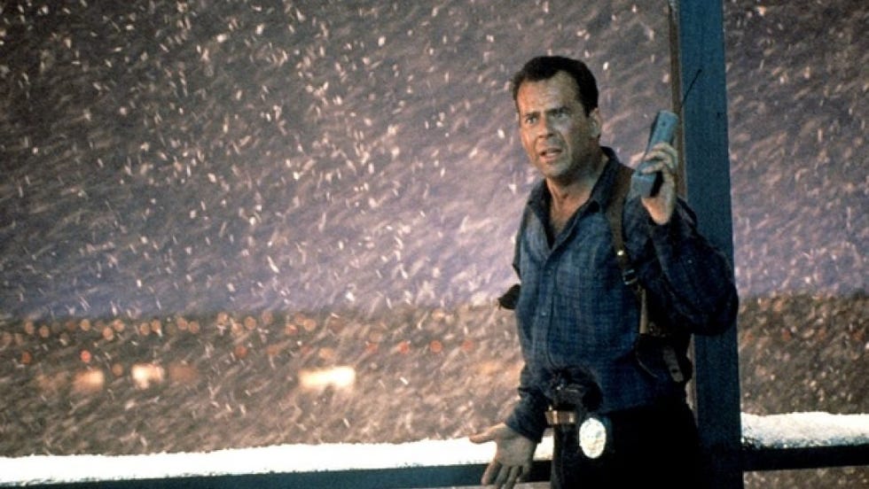 Die Hard 2 has major plot hole, says air traffic controllers