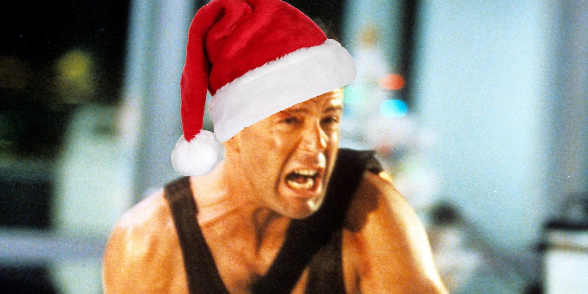 Is Die Hard a Christmas Movie? Here's Bruce Willis' Thoughts