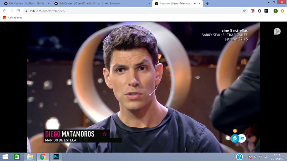 diego matamoros gh vip 7
