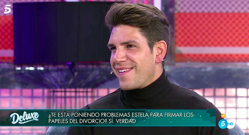 Diego Matamoros polígrafo
