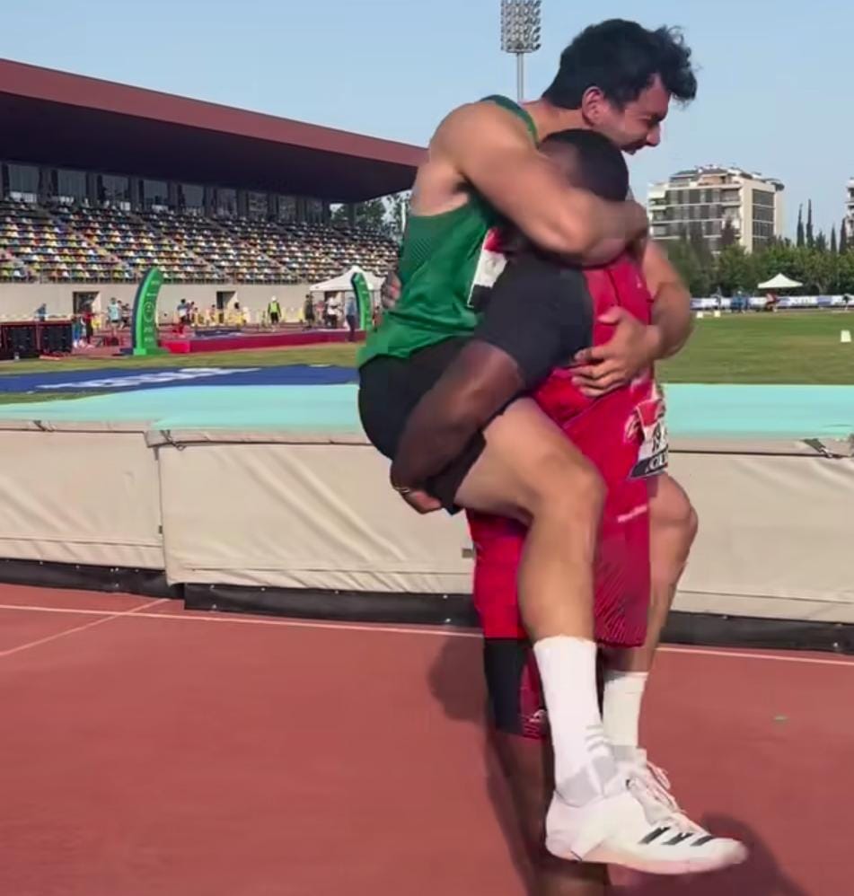 preview for El vídeo del Europeo de atletismo de Roma 2024