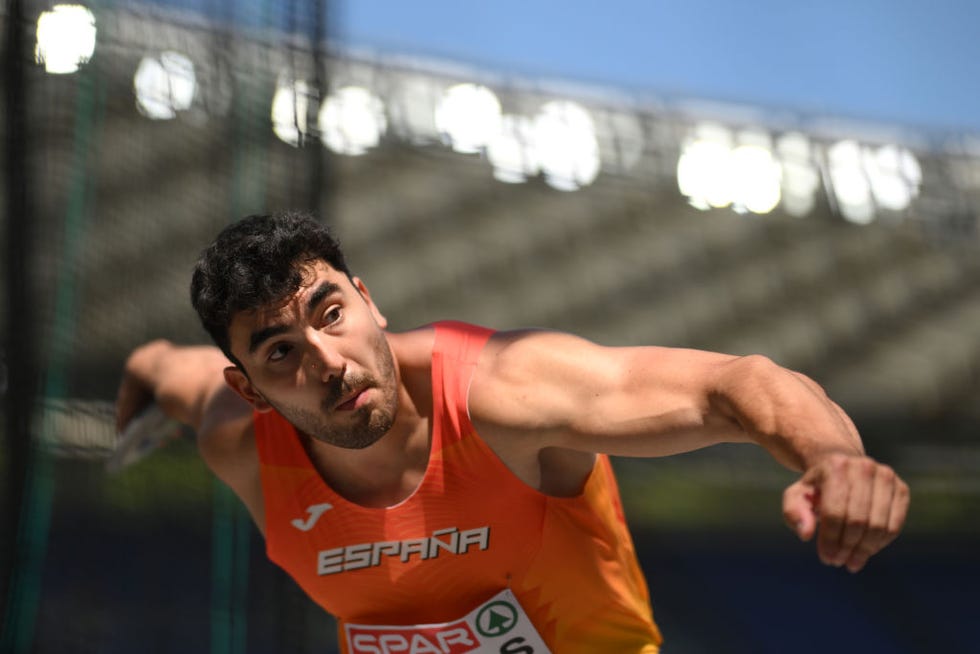 26th european athletics championships rome 2024 day one