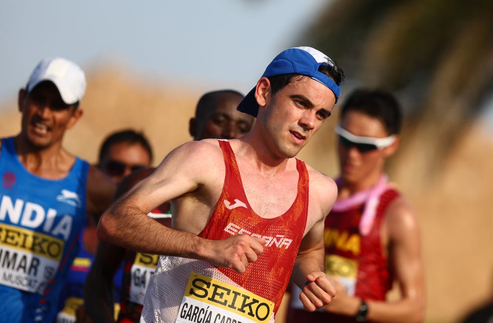 world athletics race walking team championships day two