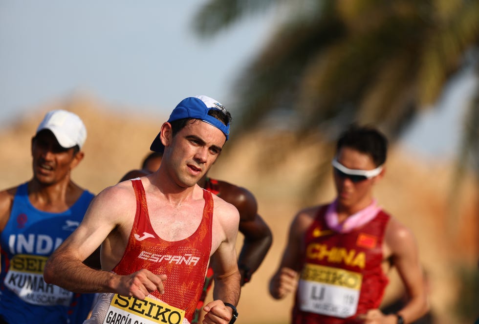 world athletics race walking team championships day two