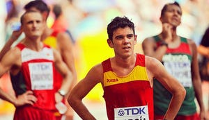 diego garcia carrera atleta