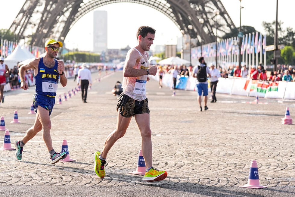 athletics paris 24 olympics games day 6